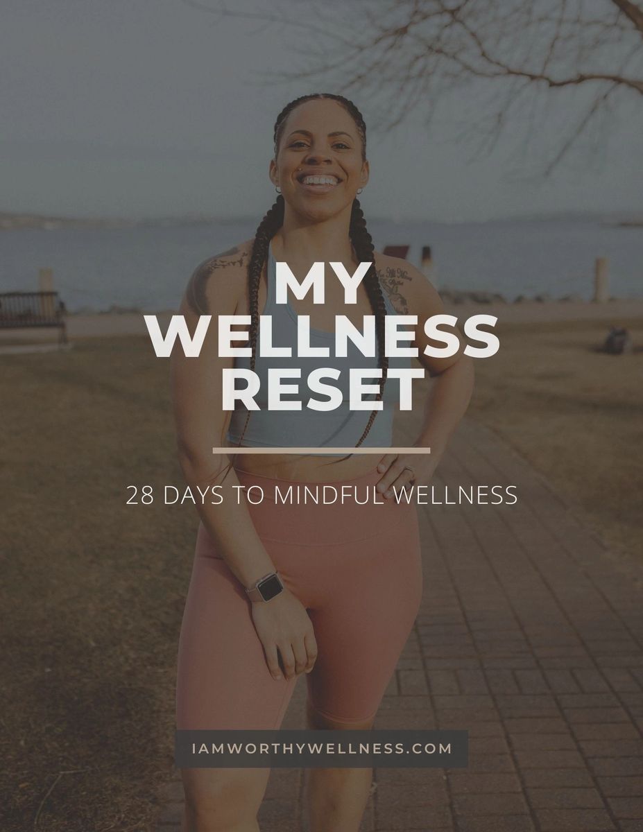 MY WELLNESS RESET